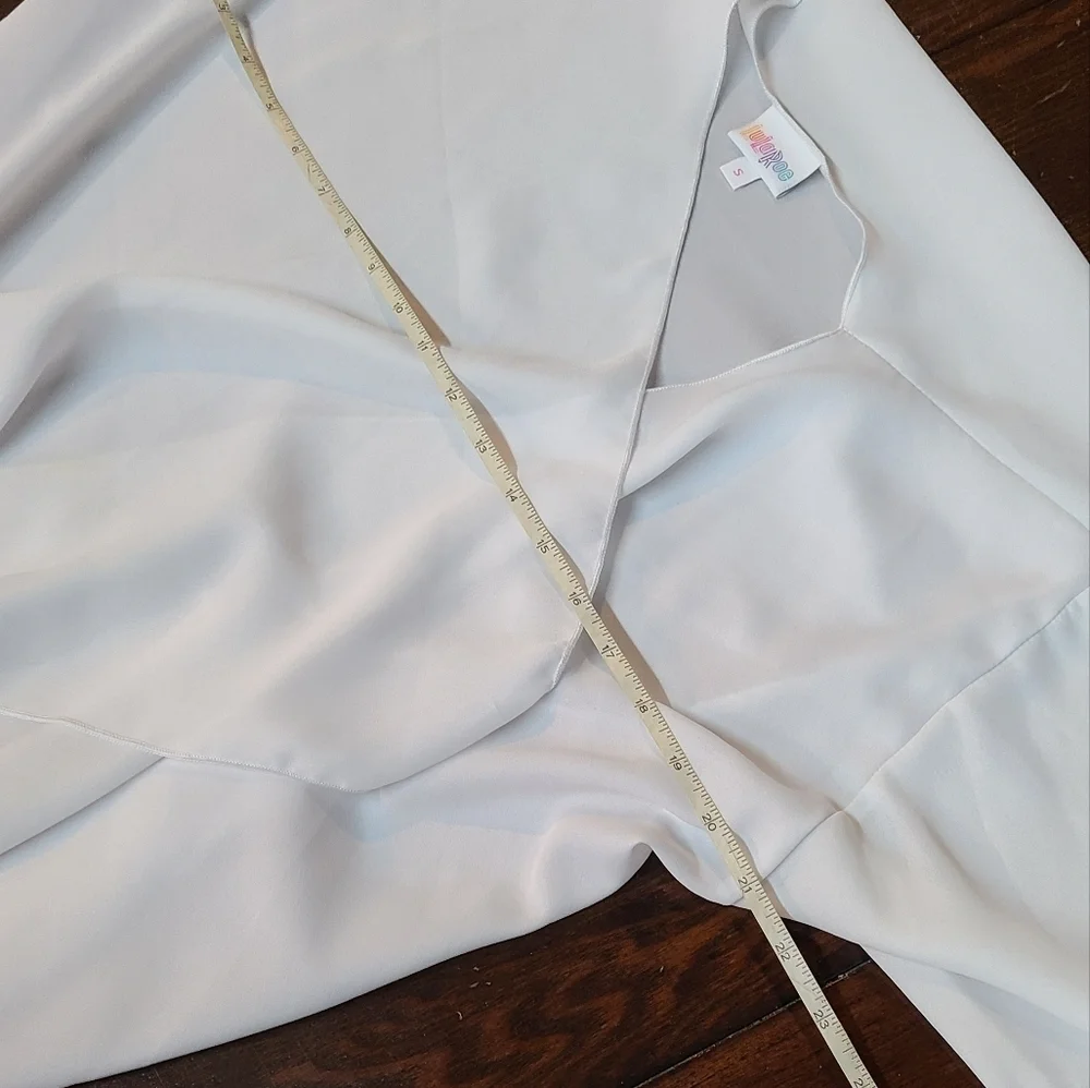 Lula Roe Open Light Cardigan - Picture 5 of 10